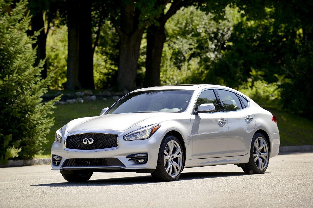 Comparison Infiniti QX70 Base 2015 Vs Acura MDX Base 2017 SUV Drive